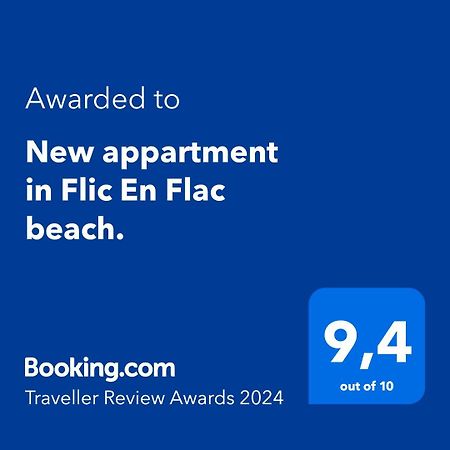 Westside Holidays Flic En Flac Beach Екстер'єр фото