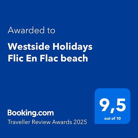 Westside Holidays Flic En Flac Beach Екстер'єр фото